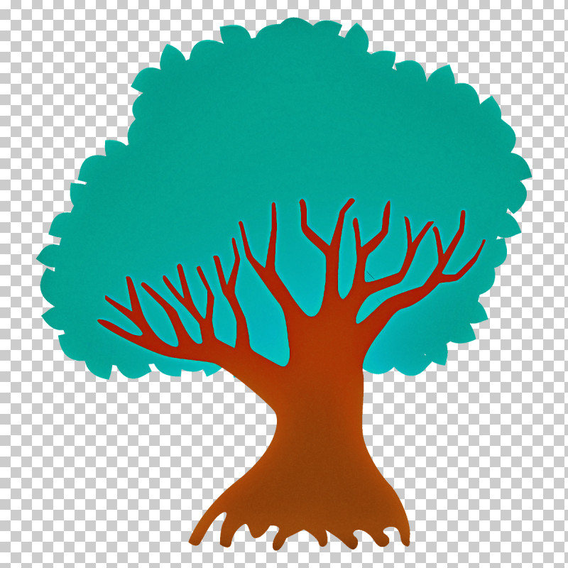 Green Tree Plant Logo PNG, Clipart, Broadleaf Tree, Cartoon Tree, Green, Logo, Plant Free PNG Download