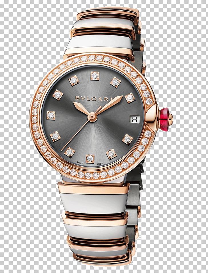 Bulgari Watch Jewellery Cartier Retail PNG, Clipart, Accessories, Automatic Watch, Bracelet, Brand, Brown Free PNG Download