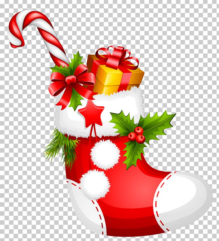 Christmas Stocking Gift PNG, Clipart, Candy, Christmas, Christmas Clipart, Christmas Decoration, Christmas Ornament Free PNG Download