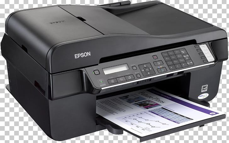 Inkjet Printing Laser Printing Printer Epson PNG, Clipart, Business, Dot Matrix Printing, Electronic Device, Electronics, Epson Free PNG Download