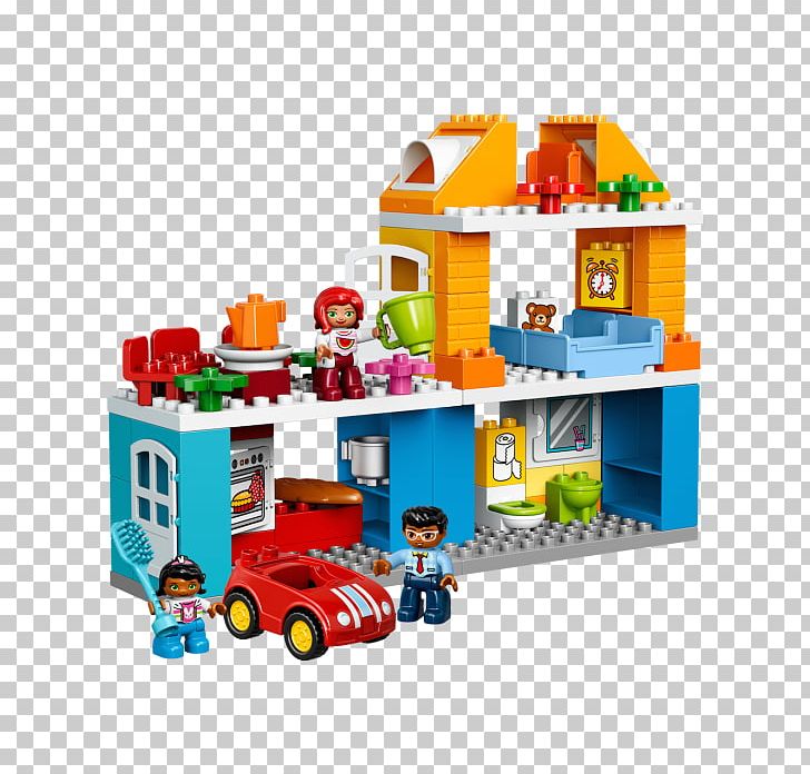 LEGO 10835 DUPLO Family House Lego Duplo Toy PNG, Clipart, Asda Stores Limited, Child, House, Lego, Lego 10835 Duplo Family House Free PNG Download