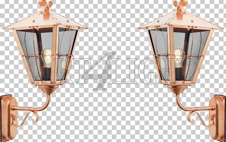 Lighting Sconce Konstsmide Fenix Large Single Head Copper Lamp PNG, Clipart, Copper, Edison Screw, Lamp, Lantern, Led Lamp Free PNG Download