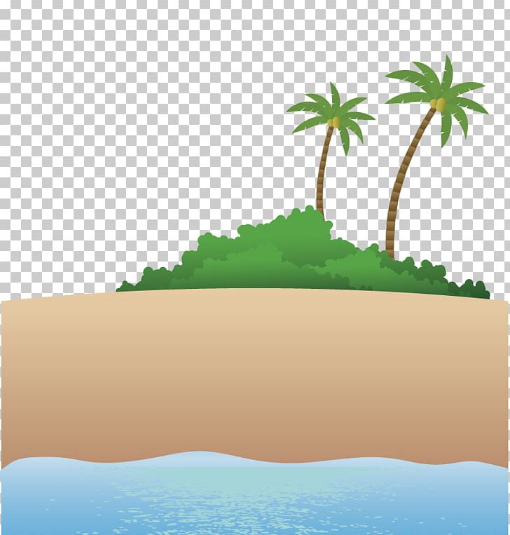 Beach Island Sea PNG, Clipart, Beach Party, Beach Vector, Border, Cartoon, Coco Free PNG Download