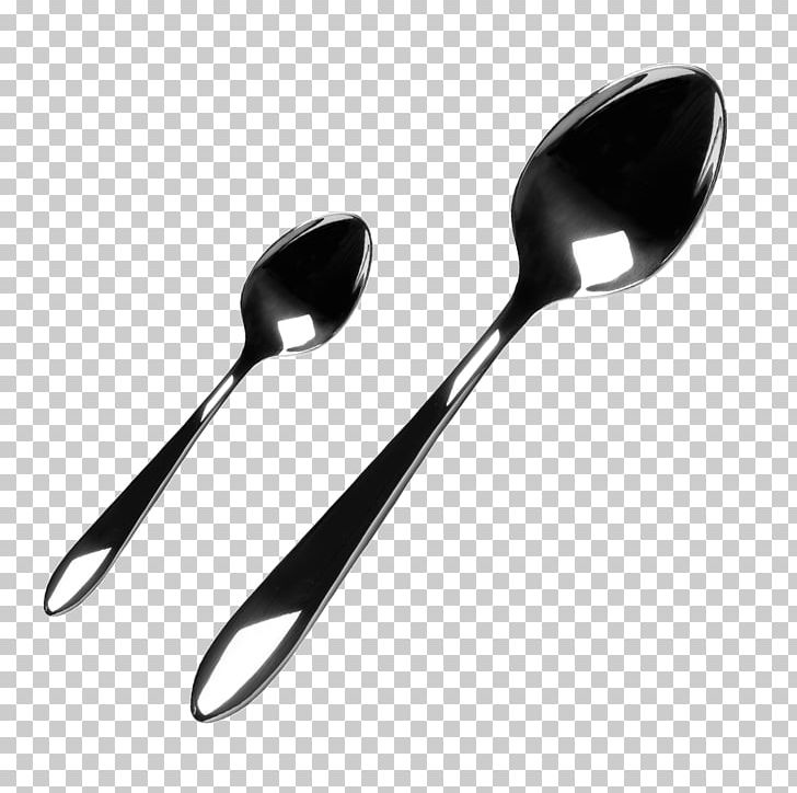 Black Spoon Bistro Fork PNG, Clipart, Background Black, Black, Black And White, Black Background, Black Board Free PNG Download