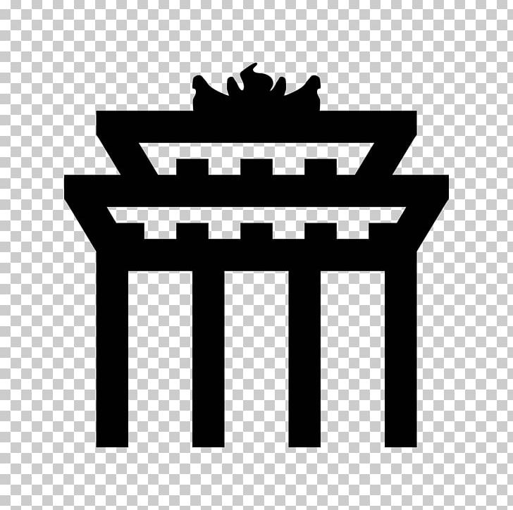 Brandenburg Gate Brandenburg An Der Havel Puerta De Alcalá Computer Icons Font PNG, Clipart, Angle, Black And White, Brand, Brandenburg, Brandenburg An Der Havel Free PNG Download