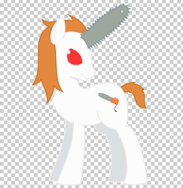 Chainsaw Mill Unicorn Horse PNG, Clipart, Art, Cartoon, Chain, Chainsaw, Chainsaw Mill Free PNG Download