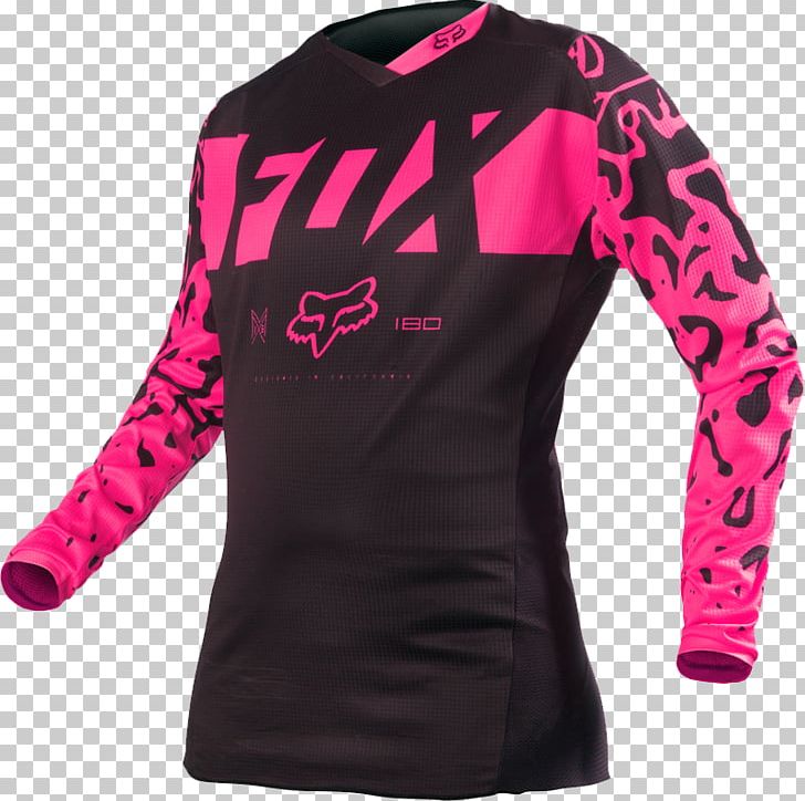 Fox Racing T-shirt Jersey Woman Clothing PNG, Clipart, Active Shirt, Chino Cloth, Closeout, Clothing, Dirt Bike Free PNG Download