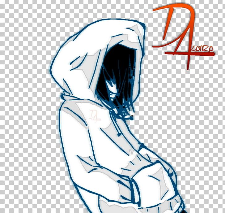 Jeff The Killer Rendering PNG, Clipart, Arm, Art, Artwork, Automotive Design, Black And White Free PNG Download
