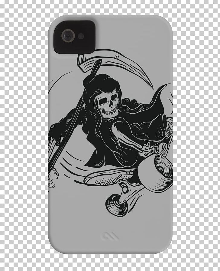 Skateboarding Thrasher Presents Skate And Destroy Graffiti Drawing PNG, Clipart, Art, Black, Black And White, Character, Drawing Free PNG Download