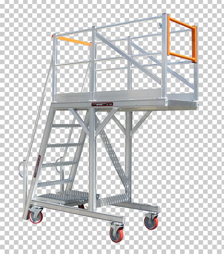 Cantilever Ladder Scaffolding Stairs Aerial Work Platform PNG, Clipart, Aerial Work Platform, Angle, Architectural Engineering, Cantilever, Car Platform Free PNG Download