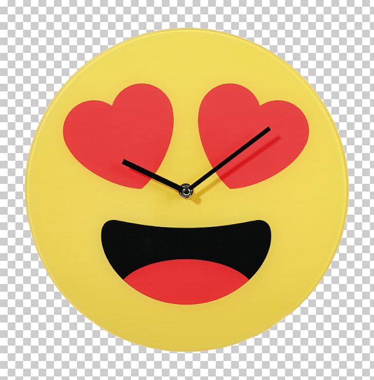 Emoji Emoticon Smiley Heart Laughter PNG, Clipart, Clock, Emoji, Emoticon, Emotion, Feeling Free PNG Download