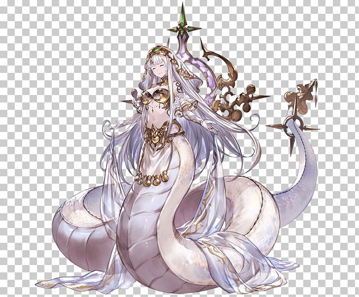 Granblue Fantasy Primal Echidna Video Game PNG, Clipart, Anime, Christmas Ornament, Costume Design, Echidna, Fictional Character Free PNG Download
