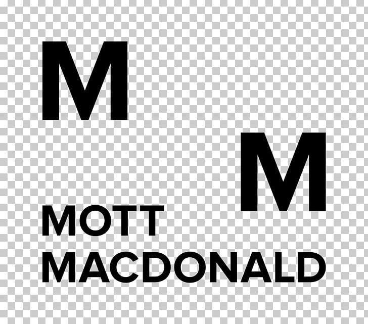 Mott Macdonald Business Engineering Consultant PNG, Clipart, Angle, Area, Black, Black And White, Brand Free PNG Download