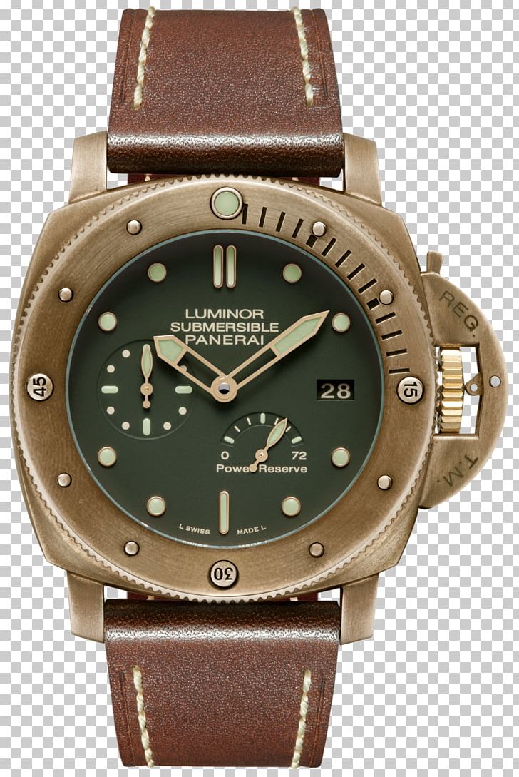 Panerai Men's Luminor Marina 1950 3 Days Concord Watch Bronze PNG, Clipart,  Free PNG Download