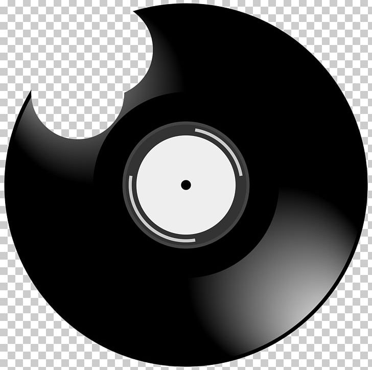 Phonograph Record Compact Disc Data Storage Black PNG, Clipart, Art, Black, Black And White, Compact Disc, Computer Icons Free PNG Download