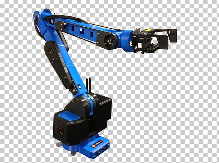 Robotic Arm Robotics Industrial Robot PNG, Clipart, Angle, Arm, Degrees Of Freedom, Electronics, Hardware Free PNG Download