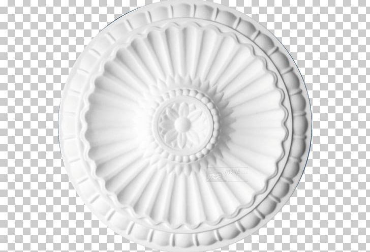 Rosette Polystyrene Rose Window Cornice Stucco PNG, Clipart, Barock, Black And White, Ceiling, Circle, Cornice Free PNG Download