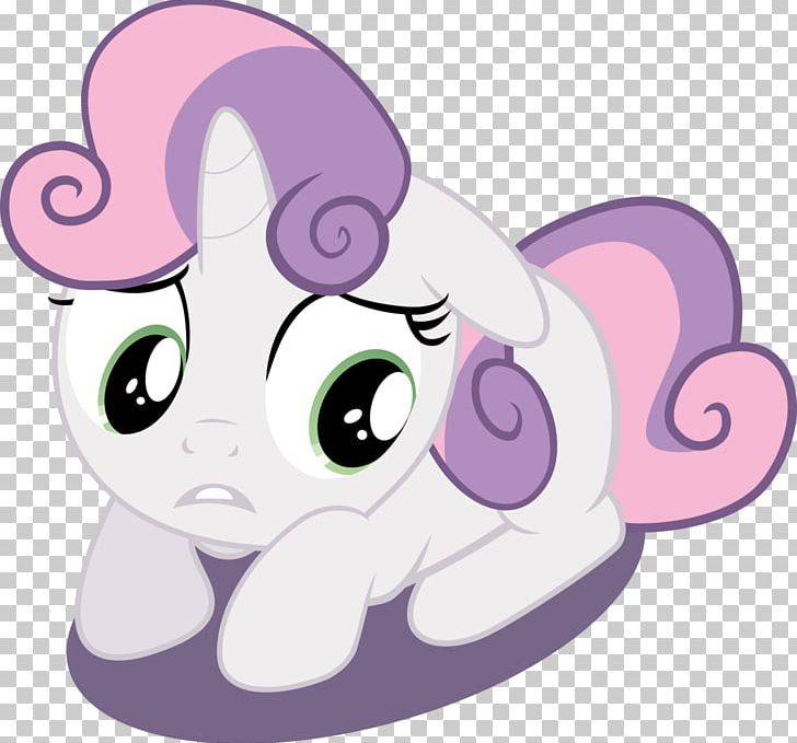 Sweetie Belle Sleepless In Ponyville PNG, Clipart, Belle, Cartoon, Character, Elephant, Elephants And Mammoths Free PNG Download