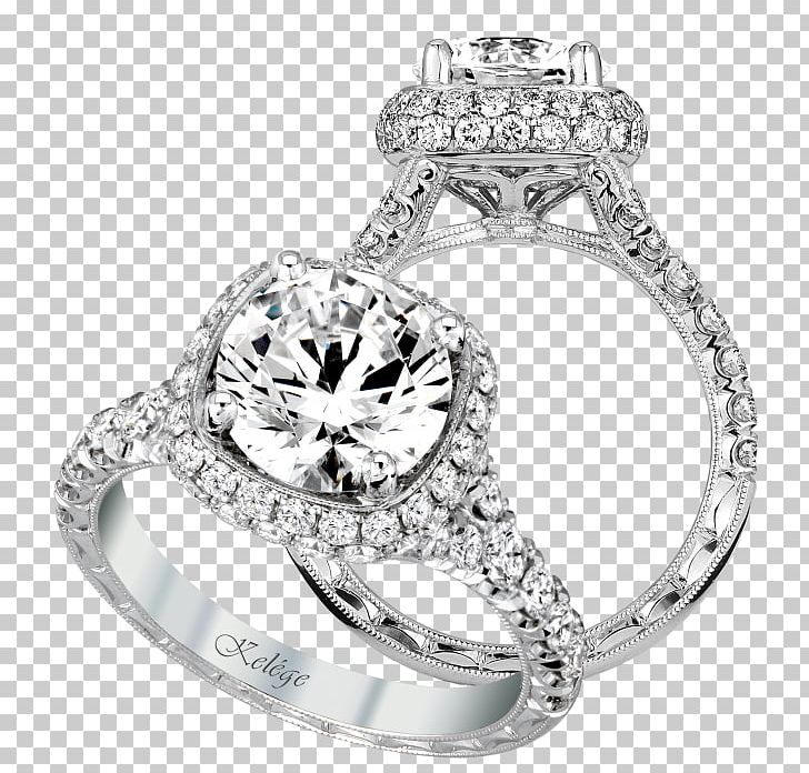 Wedding Ring Silver Jewellery Bling-bling PNG, Clipart, Bling Bling, Blingbling, Body Jewellery, Body Jewelry, Creative Wedding Rings Free PNG Download