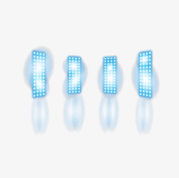 Blue Stage Lights PNG, Clipart, Blue Clipart, Cool, Flashing, Flashing Lights, Glowing Free PNG Download