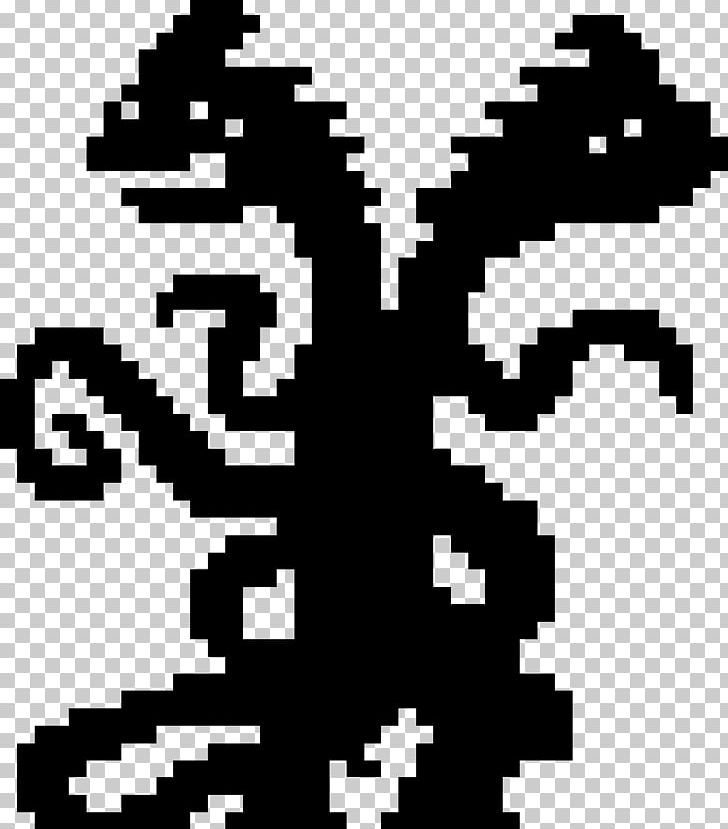 Demogorgon Dungeons Dragons Eleven Pixel Art Demon Png
