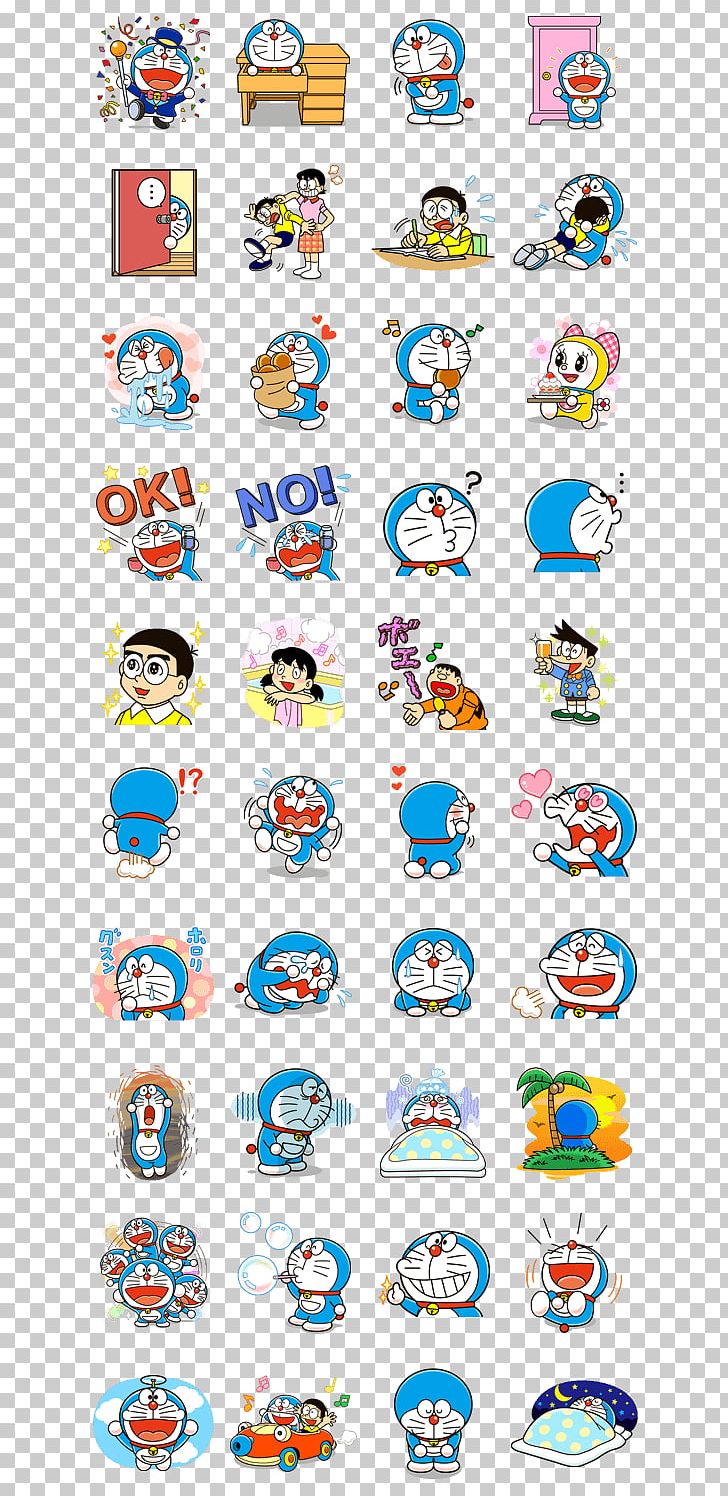 Doraemon Sticker Shizuka Minamoto Nobita Nobi Dorami PNG, Clipart, Nobi, Stand By Me Doraemon, Sticker Free PNG Download