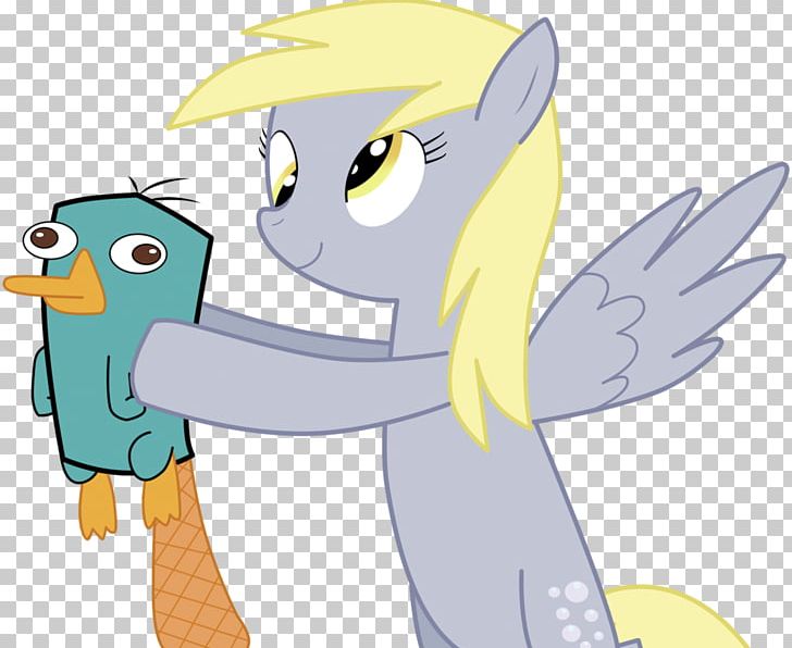 Pony Perry The Platypus Derpy Hooves PNG, Clipart, Animals, Anime, Applejack, Art, Cartoon Free PNG Download