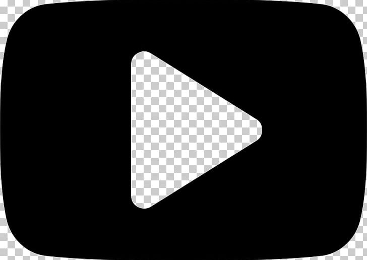 YouTube Computer Icons PNG, Clipart, Angle, Black, Black And White, Button, Circle Free PNG Download