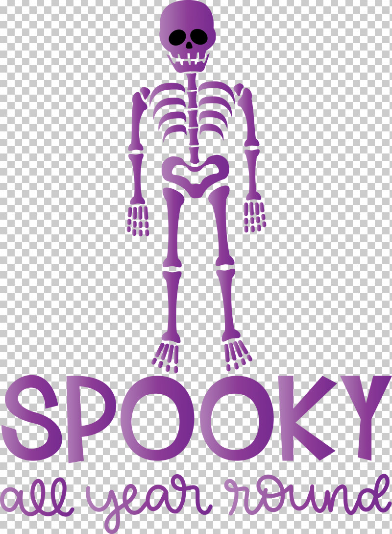 Spooky Halloween PNG, Clipart, Black Cat, Cricut, Halloween, Halloween Skeleton, Skeleton Free PNG Download