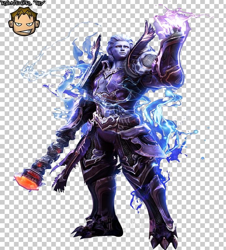 Aion Cleric Sorcerer Video Game Demon PNG, Clipart, 13 December, Action Figure, Action Toy Figures, Aion, Anime Free PNG Download