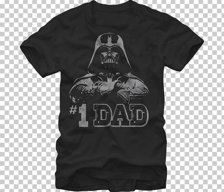 Anakin Skywalker T-shirt Father Stormtrooper Star Wars PNG, Clipart, Anakin Skywalker, Black, Black And White, Brand, Child Free PNG Download