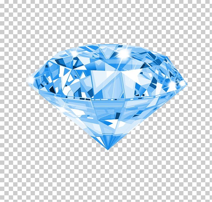 Diamond Graphics Jewellery Illustration Gemstone PNG, Clipart, Blue, Blue Diamond, Crystal, Diamond, Drawing Free PNG Download