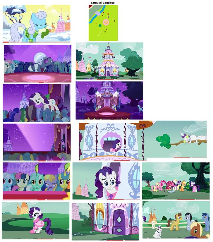 Ponyville Boutique Equestria PNG, Clipart, Art, Art Game, Artist, Boutique, Carousel Free PNG Download