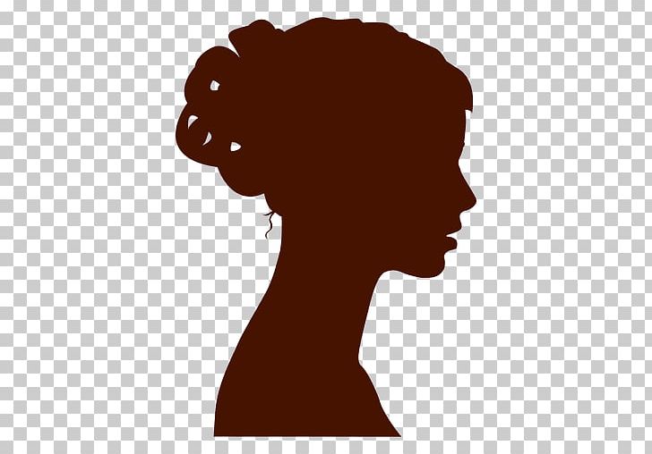 Silhouette Woman PNG, Clipart, Animals, Bernhard Fischerwasels, Encapsulated Postscript, Female, Forehead Free PNG Download