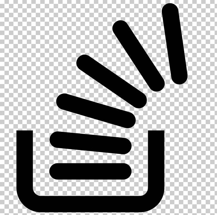 Stack Overflow Computer Icons Encapsulated PostScript PNG, Clipart, Black And White, Brand, Computer Icons, Computer Software, Download Free PNG Download