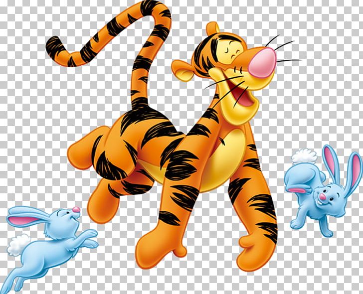 Winnie-the-Pooh Tigger Eeyore Piglet Roo PNG, Clipart,  Free PNG Download