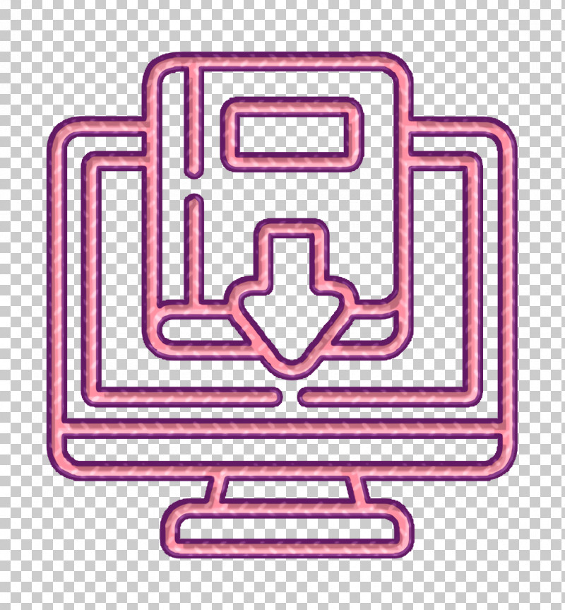 Download Icon Online Learning Icon Ebook Icon PNG, Clipart, Download Icon, Ebook Icon, Geometry, Line, M Free PNG Download
