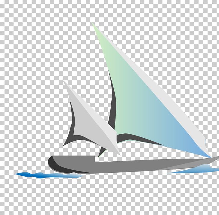 Blue Smooth Sailing PNG, Clipart, Blue, Blue Abstract, Cartoon, Cartoon Hand Painted, Computer Wallpaper Free PNG Download