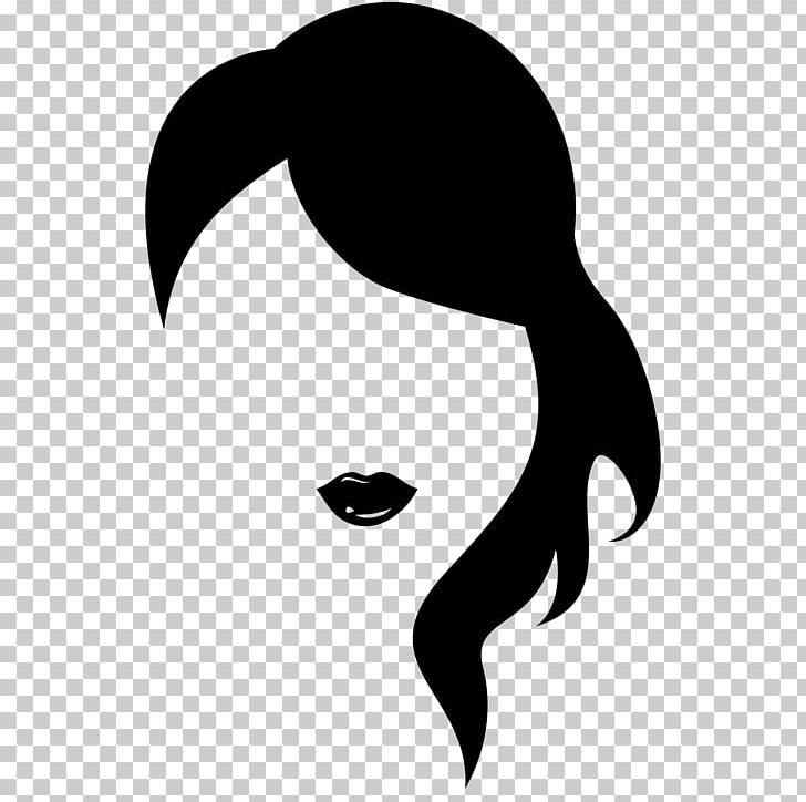 Hairstyle Woman Beauty Parlour PNG, Clipart, Artwork, Beak, Beauty, Beauty Parlour, Black Free PNG Download
