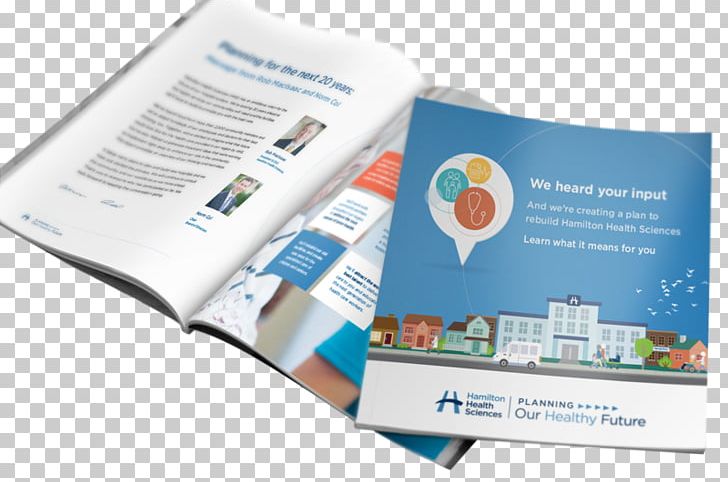 Hamilton Health Sciences Health Care Hospital PNG, Clipart, Advertising, Brand, Brochure, Community, Family Free PNG Download