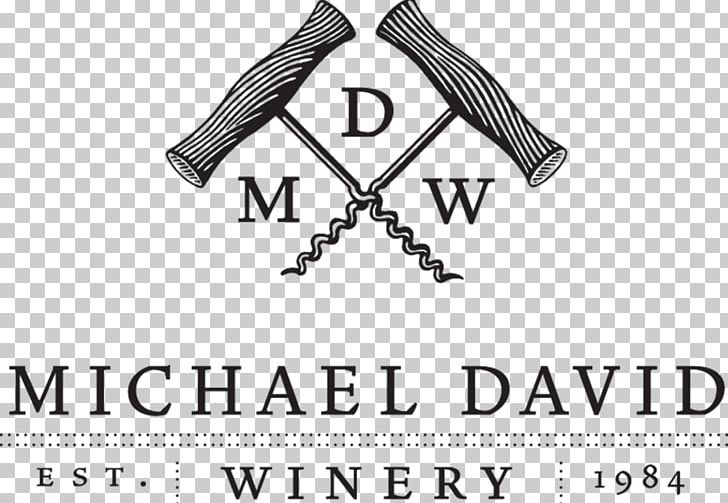 Michael-David Winery Lodi Cabernet Sauvignon Zinfandel PNG, Clipart, All Black, Angle, Black And White, Brand, Cabernet Sauvignon Free PNG Download