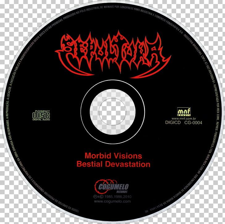 Morbid Visions Bestial Devastation Sepultura Chaos A.D. Roots PNG, Clipart, Album, Arise, Brand, Chaos Ad, Compact Disc Free PNG Download