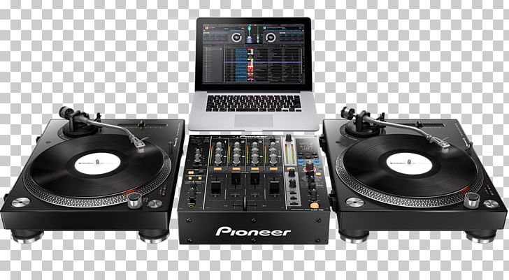 Pioneer DJ DJM Disc Jockey Direct-drive Turntable Pioneer PLX-500 PNG, Clipart, Audio, Audio Equipment, Audio Mixers, Computer Cooling, Directdrive Turntable Free PNG Download