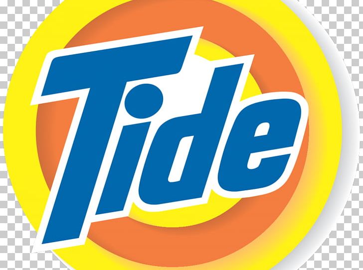 Tide Logo Laundry Detergent PNG, Clipart, Area, Brand, Circle, Gain, Graphic Design Free PNG Download