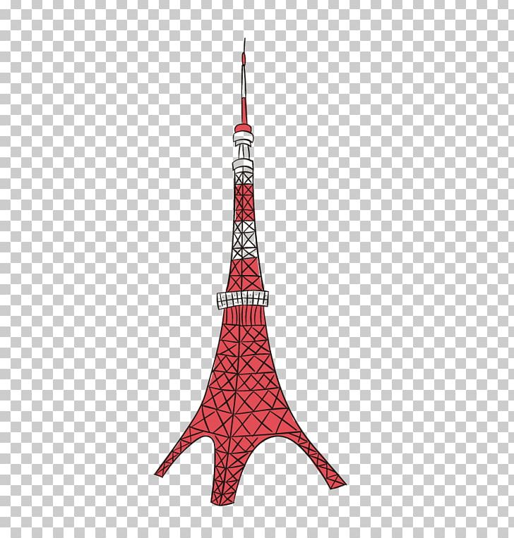 Tokyo Tower Eiffel Tower PNG, Clipart, Building, Christmas Ornament, Download, Electric Tower, Encapsulated Postscript Free PNG Download