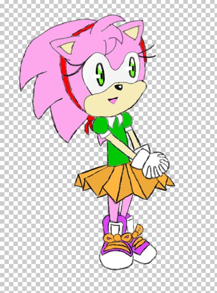 Amy Rose Drawing Knuckles The Echidna PNG, Clipart, Amy Rose, Animal Figure, Area, Art, Artwork Free PNG Download