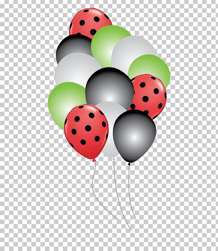 Balloon Party Ladybird Beetle Natural Rubber Latex PNG, Clipart, Balloon, Beetle, Birthday, Child, Foil Free PNG Download