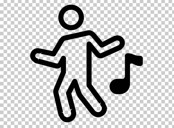 Computer Icons Dance Music PNG, Clipart, Area, Art, Black And White, Computer Icons, Dance Free PNG Download