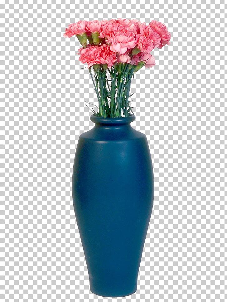 Cut Flowers Vase Cobalt Blue PNG, Clipart, Blue, Carnation, Cloves, Cobalt, Cobalt Blue Free PNG Download