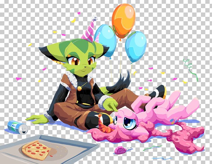 Freedom Planet Pinkie Pie Sonic: After The Sequel Balloon PNG, Clipart, Art, Balloon, Cartoon, Computer Wallpaper, Confetti Free PNG Download